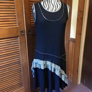Vintage Concept jumper dress